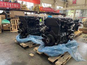 Nuevo conjunto de motor diésel QSX15 Original para Cummins QSX15 Stock mecánico de acero para motor Cummins QSX15 QSX15 - Product Image 3