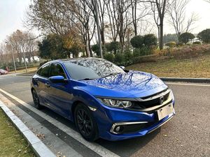<span class=keywords><strong>Honda</strong></span> <span class=keywords><strong>Civic</strong></span> 220TURBO 1.5T CVT Jindong 2019 |   Sedán Deportivo de 4 Puertas con Volante a la Izquierda |   Coche Usado Euro VI de Bajo Kilometraje en Stock - Product Image 3