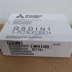 Adaptador de Instalación DIN Q6DIN1 Nuevo, Módulo Controlador Programable Original con Garantía de un Año - Product Image 3