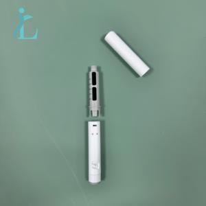 Stylo en plastique manuel, prix de gros, 3 ml, 60 UI, 80 UI, rotation externe, facile à transporter - Product Image 6