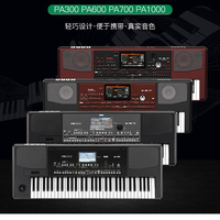 China Hot Sale Original Authentic Arrangement Keyboard Korgs PA700 With Piano Bag