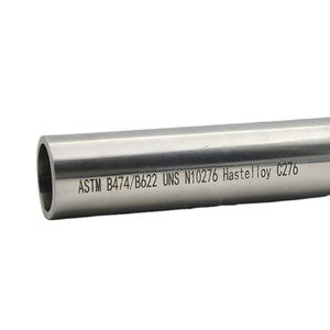Труба из никелевого сплава Inconel 625, <span class=keywords><strong>ASTM</strong></span> B444 <span class=keywords><strong>B729</strong></span>, Hastelloy C276, 8 мм, цена за кг, поставщики - Product Image 1