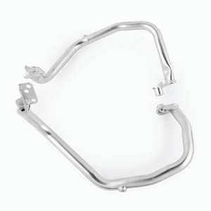 XXUNรถจักรยานยนต์กรอบCrash Barป้องกันเครื่องยนต์กันชนFitสําหรับTriumph <span class=keywords><strong>Rocket</strong></span> <span class=keywords><strong>3</strong></span> GT Rocket3GT 2020 <span class=keywords><strong>2021</strong></span> 2022 2023 - Product Image 4