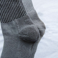 Chaussettes de sport en coton pour hommes Jiayao, chaussettes de sport personnalisées pour hommes, logo, respirantes, rembourrées