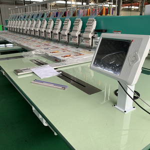 LX-SHEENY stelle Super nuovo modello ad alta velocità macchina da ricamo computerizzata piatto e Mix di tipo TAJIMA vendita calda - Product Image 5