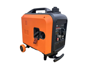 Portable 2000W/2500W Gasoline/Electric Silent <b>Generator</b> for Home Camping Emergency Backup Petrol PT-034 Gasoline <b>Generator</b> P - Product Image 3