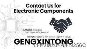 LFE2M20E-6FN256C IC FPGA 140 I/O 256FBGA Nuevo Original En Stock - Product Image 3