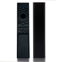 Control Remoto de TV HUAYU RM-G2200 V3 de Alta Calidad con Voz BN59-01363G para Todos los Televisores Samsung LED LCD con Marco Curvo HDTV 4 8K 3D Smart