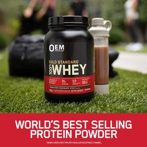 Oemodm 100% ผงเวย์โปรตีนบริสุทธิ์พร้อมครีเอทีนเพื่อเพิ่มน้ำหนักจำนวนมากและการจัดการพลังงาน-การใช้ในผู้ใหญ่ (ไม่ใช่สำหรับสตรีมีครรภ์) - Product Image 5