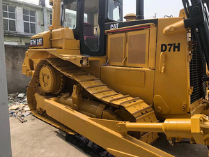 High Quality Used Caterpillar Bulldozer Cat D7h Track Bulldoze Prices Hot Selling - Product Image 2