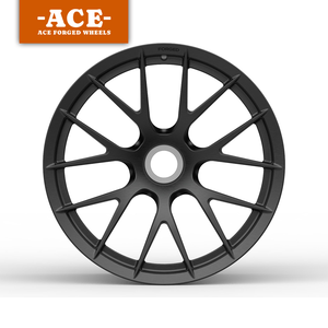 Jantes monobloc forgées à emboîtement central, 18-24 pouces, 5x130 pour <span class=keywords><strong>Porsche</strong></span> 911/930/964/993 991.1 991.2 992 Turbo S GT3 RS - Product Image 6