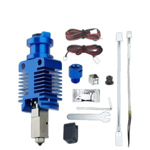 Topzhu Hot End Kit 3.0 <b>A1</b>/A1mini Metal Throat Extruder Accessory For 3D <b>Printer</b> - Product Image 1