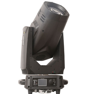 Faro Mobile LED Pogo CMY di Alta Qualità, 400 Watt, Spot Beam Wash 3in1, per Bar e Club - Product Image 5
