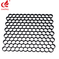 Support de batterie Cedley Premium Honeycomb 12S12P 18650 pour pack de batteries ABS+PC