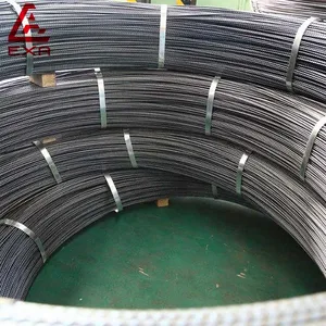 1670mpa美国材料试验学会a421混凝土钢筋螺旋高碳钢线