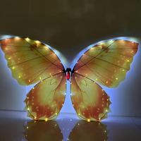Drone Papillon Volant LED Romantique Télécommandé Bionique pour Demande en Mariage, Porte-Anneau, Anniversaire, Concert, Ambiance Festive - NOUVELLES ARRIVÉES