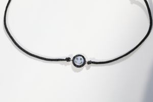 Pulsera de Diamantes Gold Smile, Joyería Fina de 14K, Fabricante Personalizado al por Mayor, Fábrica de Joyería OEM ODM, Pulsera de Regalo para Mujer al por Mayor - Product Image 2