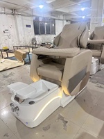 Bomacy OEM Mobilier Salon de manucure Chaise de pédicure spa Fauteuils de massage pédicure de luxe