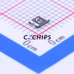 SMD1210P075TF Resettable Fuse 1210 Fuse 6V 100A 750mA 1.5A - Product Image 2