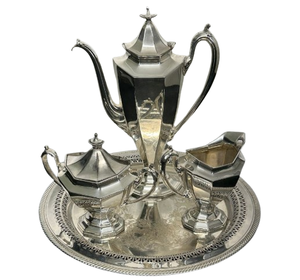 แกะสลักออกแบบกาต้มน้ําสแตนเลสหม้อกาแฟชาตุรกีผลิตภัณฑ์ที่ขายดีที่สุด OEM ODM ผู้ผลิตผู้ผลิตชุดน้ําชา - Product Image 2