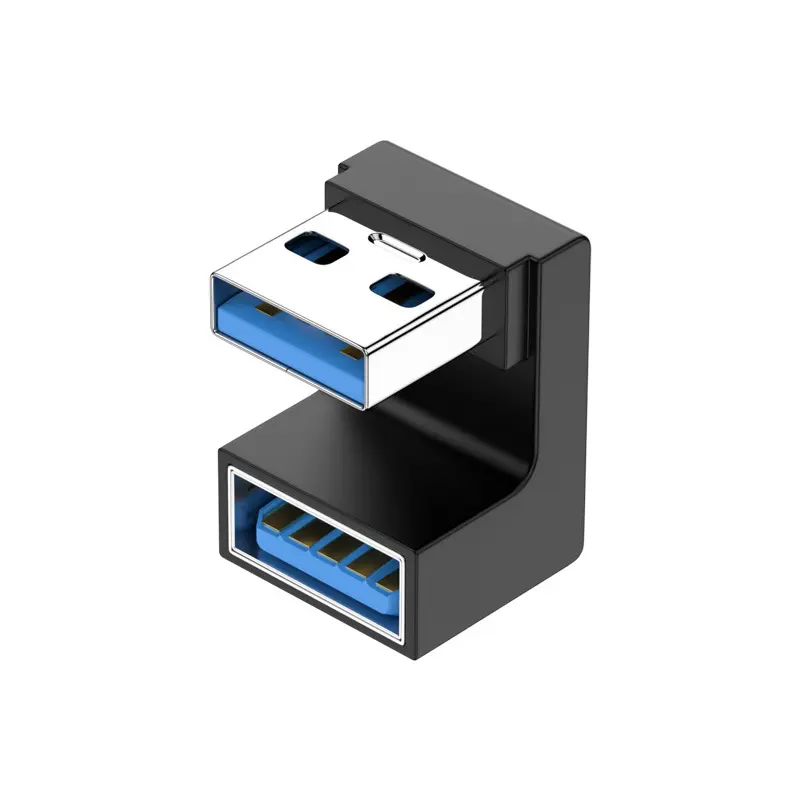 Bộ Mở Rộng Dock USB Đực Sang USB Cái Bộ Chuyển Đổi OTG USB C