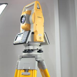 เครื่องวัดมุมแบบ Total Station ความแม่นยำสูงขั้นสูงสำหรับงานสำรวจที่ดิน รุ่น TKS R15 TopTech IP67 กำลังขยาย 30 เท่า - Product Image 2