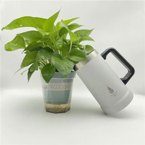 24 Oz Stainless Steel Stein Mug Powder Coated Keep <b>Cold</b> All Day Keep <b>Cold</b> All Day Beach Fathers Day Gift ASM33 - Product Image 6