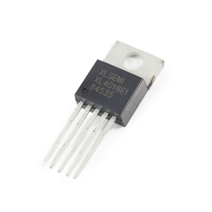 XL4016E1 TO-220-5 Circuito Integrado Reductor de Voltaje DC-DC - Product Image 1