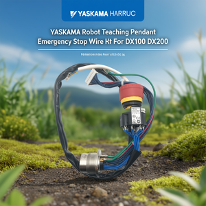 ชุดสายไฟฉุกเฉินสำหรับปุ่มหยุดฉุกเฉินของหุ่นยนต์ยาสกาวะ รุ่น DX100 DX200 - Product Image 2