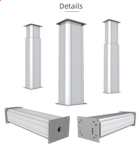 טור הרמת טור ליניארי תעשייתי כבדה טור עבור שולחן מתכוונן חשמלי עבור מיטה חשמלית רפואית - Product Image 5