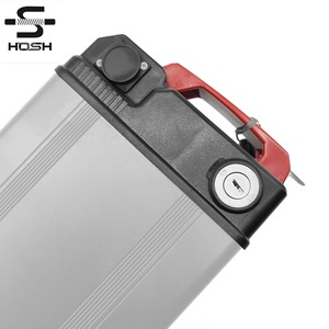 Boîtier de batterie HOSH 18650 Lithium étanche avec protection contre la décharge excessive pour vélo électrique - Product Image 3