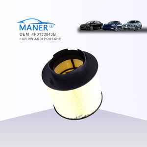 Pièces de moteur automobile MANER filtre à air filtro de aire 4F0133843 4F0133843B pour Audi A6 3.0 TFSI quattro - Product Image 2