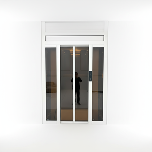 Ascensor Residencial <span class=keywords><strong>WEMET</strong></span> de 2-4 Niveles, Elevador Compacto para Viviendas/Apartamentos, Certificación CE - Product Image 5