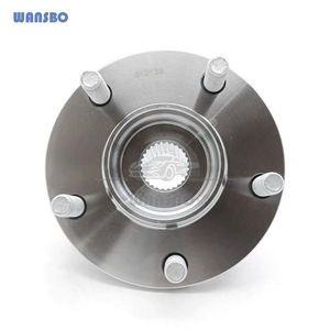 Pour MITSUBISHI 3000GT Z16A 1989-2000 CHRYSLER VOYAGER 1995-2007, <span class=keywords><strong>moyeu</strong></span> <span class=keywords><strong>de</strong></span> <span class=keywords><strong>roue</strong></span> avant et ensemble <span class=keywords><strong>de</strong></span> roulement, MR223993 4641-517AD - Product Image 4