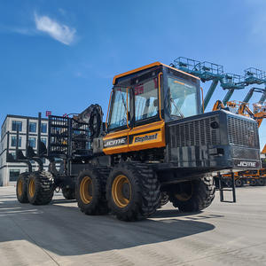 خشب متين Wood wraple Log رافعة تلسكوبية محمل تخصصي مكون محمل أساسي مقطورة بضائع - Product Image 4