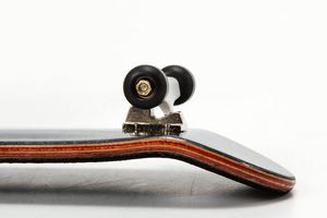 Fingerboard Profesional Personalizado de Madera de Arce para Skateboard - Product Image 3