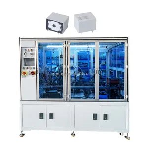 High productivity relay making machine equipment Switch accessories Relay production line