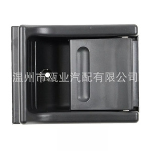 Manija de puerta interior para Dodge Sprinter Van 5132049AA 80932, fácil instalación para modelos 2003-2006 - Product Image 4