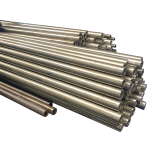 ท่อเหล็กคาร์บอนไร้รอยต่อรีดร้อน ASTM A53 API 5L Gr. ท่อเหล็ก ASTM 106 SCH40 แบบไม่เคลือบน้ำมัน สำหรับงานผลิตหม้อไอน้ำในอุตสาหกรรม - Product Image 6