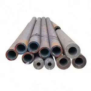 Recommended By Professional Manufacturer ASTM A106 B 20# 45# 1020 1045 1040 Black Seamless Carbon Steel Pipe