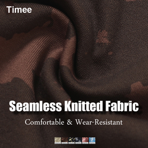 Camouflage vêtements sous-vêtements soutien-gorge femmes sans couture Fitness haut court femmes Yoga Shorts fille chine sans couture Sport soutien-gorge - Product Image 6