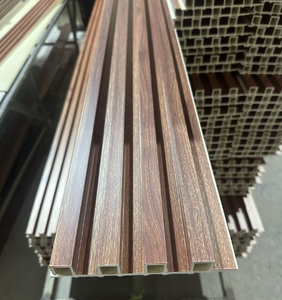 Sonsill Indoor Fluted <span class=keywords><strong>Composite</strong></span> Pvc Wall <span class=keywords><strong>Panel</strong></span> Wpc Wall <span class=keywords><strong>Panel</strong></span> - Product Image 6