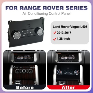 Nouvelle mise à niveau pour Range Rover Sport L494 Vogue L405 2014 2017 - Panneau de commande numérique de climatisation pour voiture, boutons de commande de climatisation automatique - Product Image 5