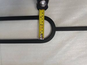 JYD – broche d'escalier ovale en fer forgé AALTO Series (<span class=keywords><strong>Q</strong></span>-119) -pour <span class=keywords><strong>garde</strong></span>-<span class=keywords><strong>corps</strong></span> d'escalier en métal - Product Image 5