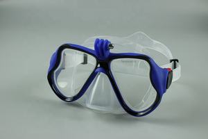 Buceo-mascarilla <span class=keywords><strong>de</strong></span> silicona, Equipo profesional - Product Image 3