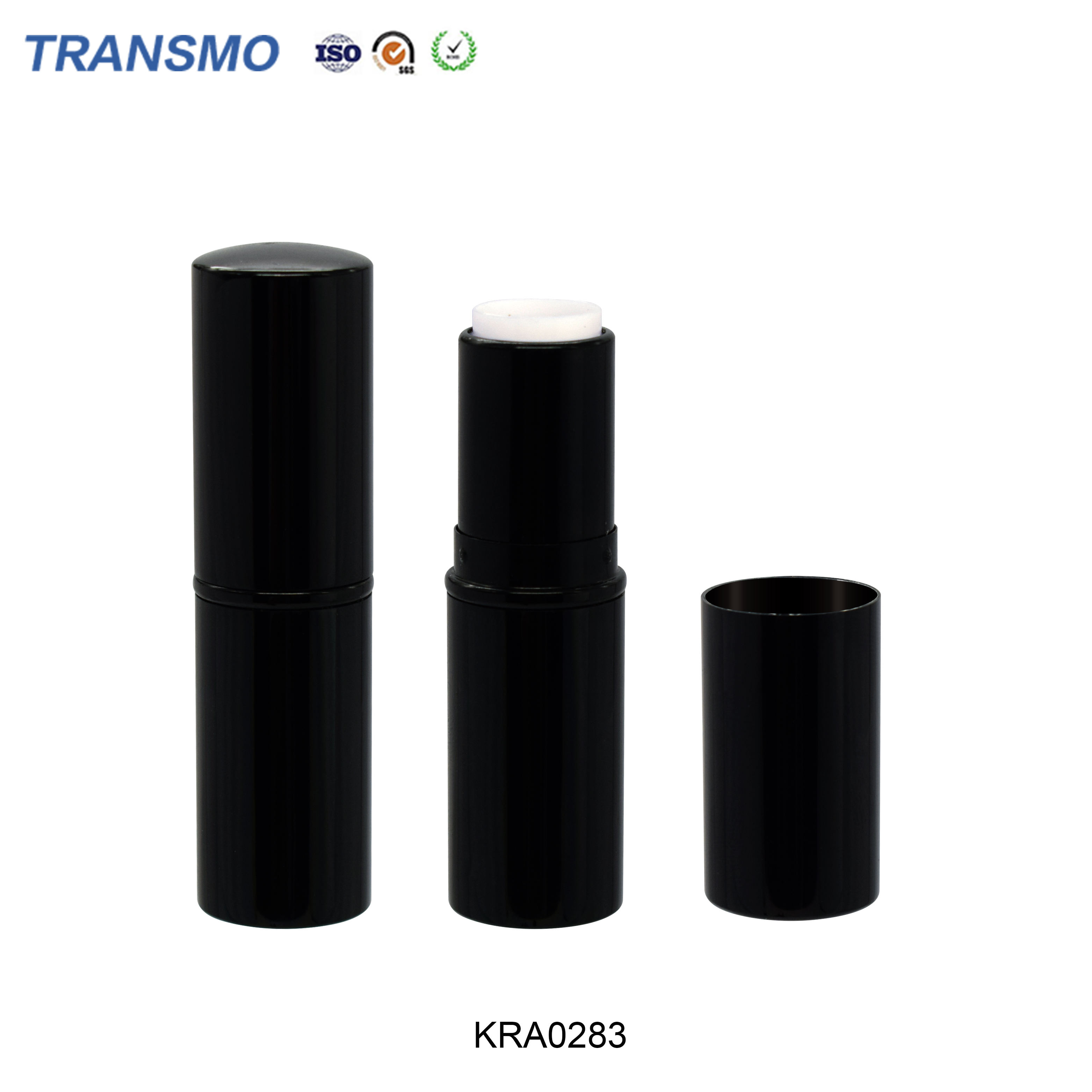 Stock or custom logo/color