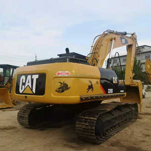 320D แมว20ตัน90% 330D2L 320D2L ญี่ปุ่นของแท้สินค้าใหม่รถขุดดินมือสองสำหรับใช้ Cat320ทางการเกษตร - Product Image 4
