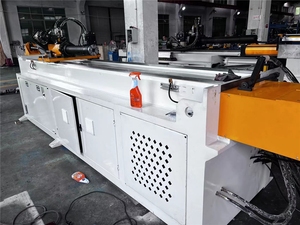 5 अक्ष स्वचालित सीएनसी पाइप झुकने मशीन WG-38 मॉडल स्टेनलेस स्टील और एल्यूमीनियम प्रसंस्करण के लिए - Product Image 3