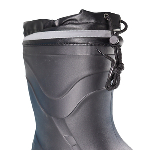Warme und Dicke Rutschfeste EVA-Schaum Regenstiefel für Outdoor-Aktivitäten, Angeln, Skifahren, Schnee, Kühllager im Winter - Product Image 5