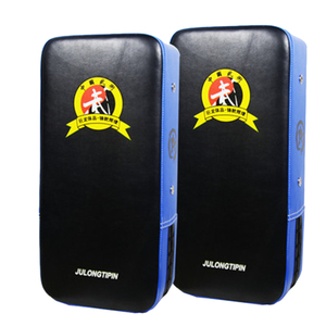 High Quality Superior Quality Karate Muay Thai Kicking Shields <strong>Kick</strong> Boxing Pad Fitness - Product Image 6